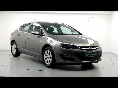 Opel Astra 1.6CDTi 110PS S/S - Image 2