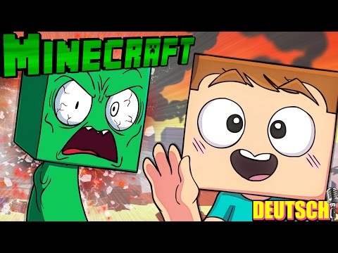 Minecraft is for EVERYONE - Starbomb (Deutsch/German Dub) by DubForce