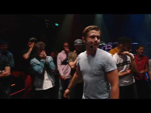 Deef vs Tazer - #BODYBAGSEASON