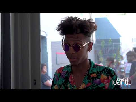 10and5 Off Topic: Masego on his name
