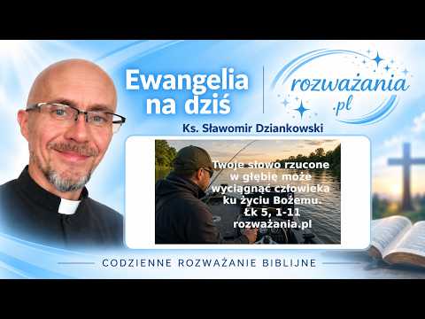 Wideo: Twoje słowo rzucone w głębię może wyciągnąć człowieka ku życiu Bożemu.