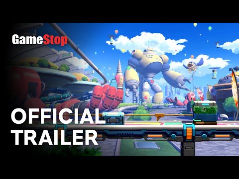 Mega Man: Dual Override Reveal Trailer | GameStop