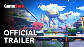 Mega Man: Dual Override Reveal Trailer Trailer