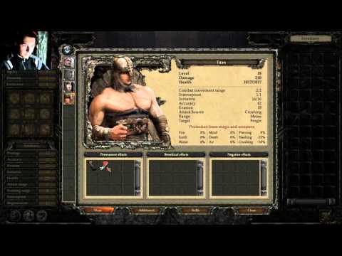 Let's play Good old games: Disciples 3 Reincarnation Empire Part 1
