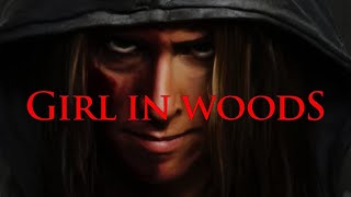 Girl In Woods (Full Movie) Horror, Thriller