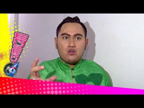 Nassar Calon Duda Happy - Cumicam 10 Agustus 2015