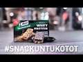 L Men Bar Dengan Whey Protein SnackUntukOtot