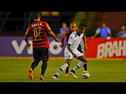 Sport 1x0 Goias 04.06.2015, Gols, Melhores Momentos, Brasileirão 2015