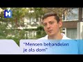 Van straatschoffie tot universitair docent: Milio van de Kamp weet wat armoede met je doet