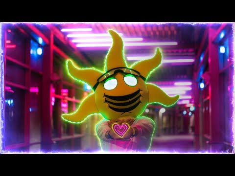 ALWZ SNNY - Love Revolution ft. Jennifer Chatham (Dir By JDFilms)