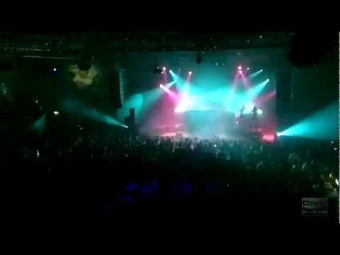 Fargetta @ Zarro Night - Live Club 26-01-2013