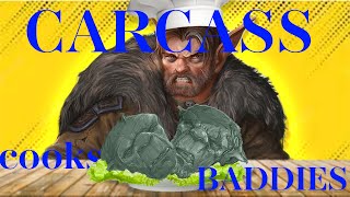 Too Many Bones Unbreakable Gameplay | Can Carcass Dine on Rok & Rol? |