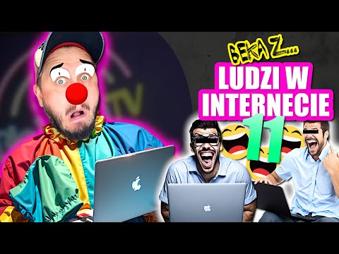 Beka z ludzi w internecie