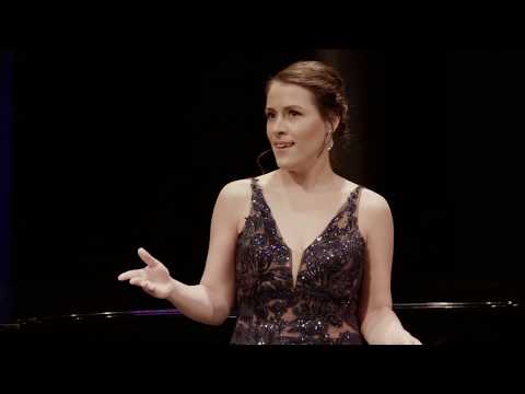 Stephanie Scuderi - "My Strongest Suit" (Aida)