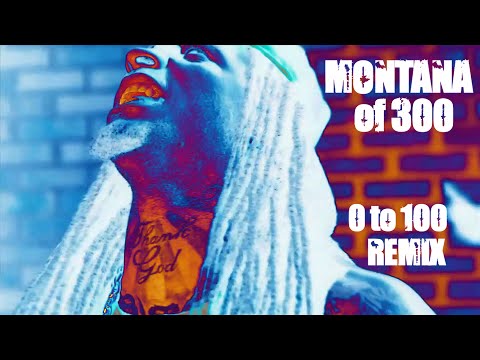 Montana of 300 - 0 to 100 Remix - shot @ElectroFlying1