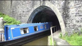 preview picture of video 'Chirk Tunnel'