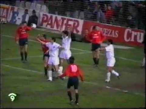 Temp 90-91 Jornada 18 Valencia-Osasuna
