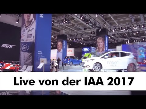 MOTORDIALOG IAA 2017 live - 12.09.2017