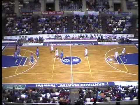 Adecco LEB Oro 08/09 J22 Tenerife Rural-P.Pujol Lleida [3-4]