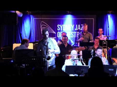 Sydney Jazz Orchestra- Record of Conversation Blues- Tim Oram