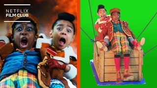 Jingle Jangle Exclusive Behind The Scenes | Netflix video
