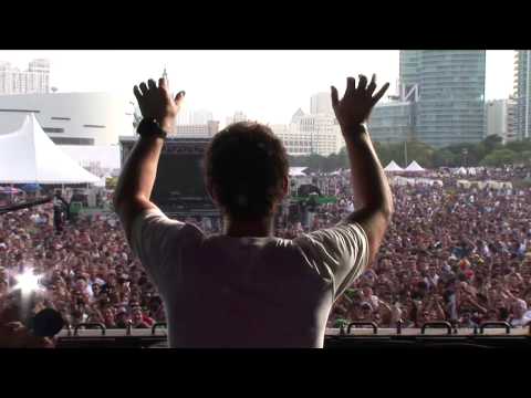 Fedde Le Grand - Praise You // FLG Remix (Live)