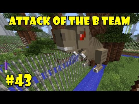 Attack of the B Team E43 :: The Care and Feeding of Dinosaurs Part 2