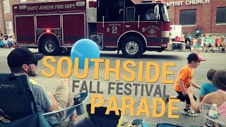 Southside Fall Festival Parade and a Country Harvest