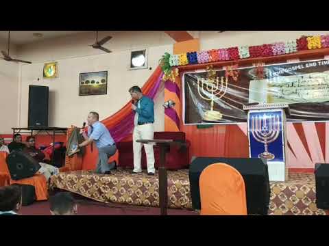 #2 "DIVINE DOMINION" || BRO DANNY STEMEN || BRO ROSHAN MASIH