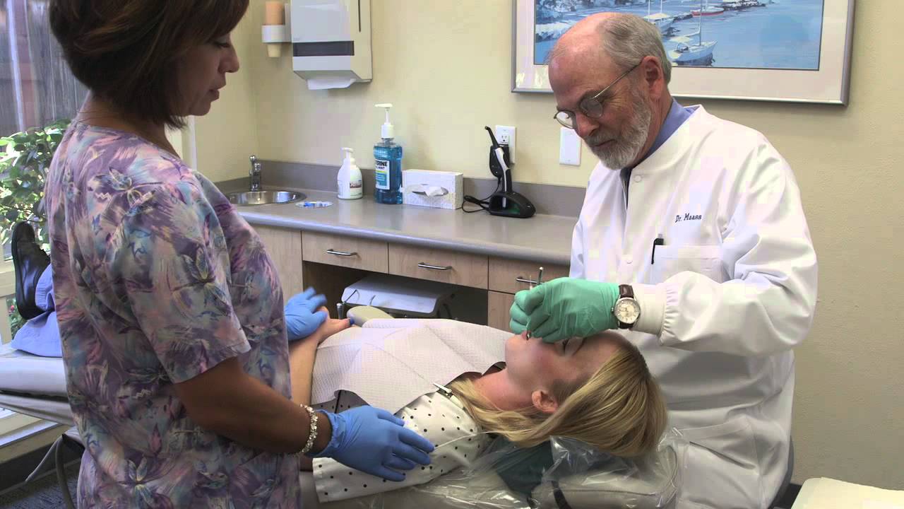 Dr. Robert Maass, D.D.S. - Creative Dimensions in Dentistry