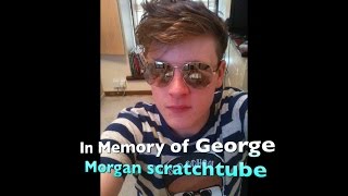 Scratchcard Sunday bonus in Memory of George Morgan Scratchtube