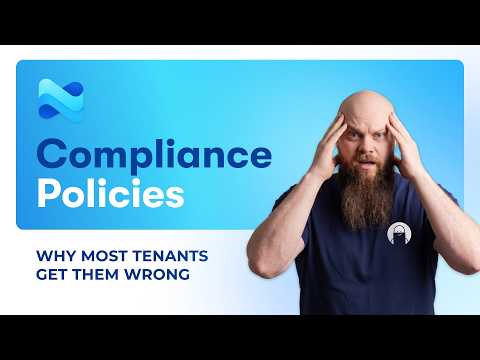 Intune Compliance: Top Tenant Mistakes Intune Compliance: Top Tenant Mistakes