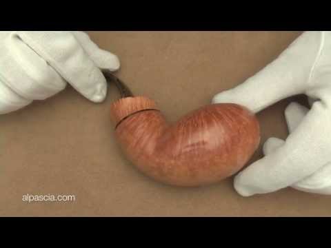 pipa Eder Mathias 067 - tobacco pipe