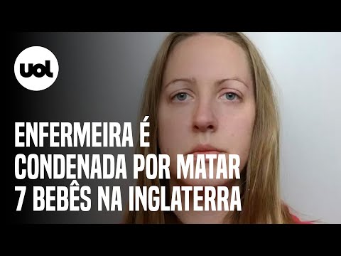 Nurse who killed seven babies in England sentenced to life in prison