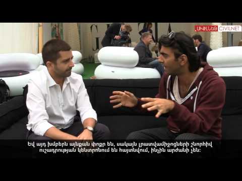 “Thoughts are Bullets:” Exclusive Interview with Fatih Akin | Մտքերը փամփուշտներ են. Ֆաթիհ Աքըն