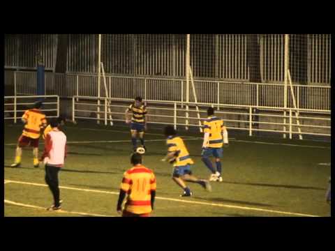 Fútbol 7 Bravo - Tercera GII - J.22 - J&B Positivo - Geografía G.