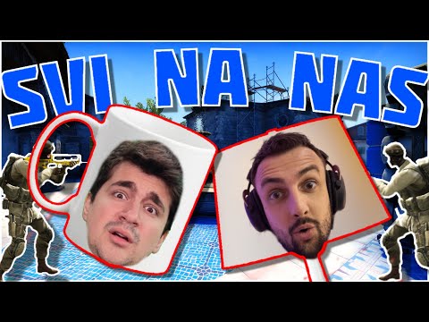 CEO SERVER NAS JURI - CS:GO Prop Hunt w/ Rema