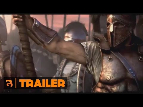 Sparta - War of Empires: Trailer zum Strategie-RPG