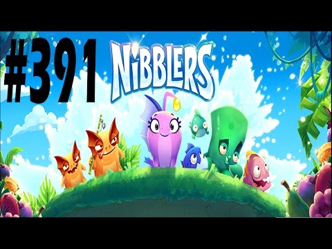 Rovio Nibblers Level-391 Walkthrough