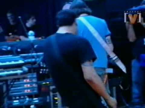 At the Drive-in - Arcarsenal (Live @ Big Day Out '01)