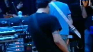 At the Drive-in - Arcarsenal (Live @ Big Day Out &#39;01)