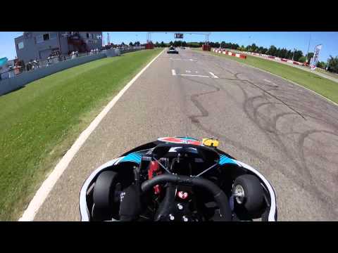 SWS finals 2015 - 1200 m track - final race