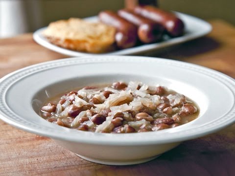 Grah s kiselom repom i kobasicama - Fini Recepti by Crochef