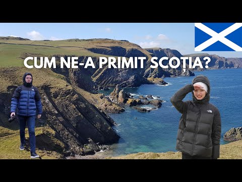 First impact with Scotland! 🏴󠁧󠁢󠁳󠁣󠁴󠁿 | It's not what we expected! Curiosities and information!