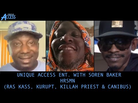 Kurupt: Ras Kass Directed Killah Priest, Canibus & Me on HRSMN’s “The Last Ride” LP & Chino XL Verse