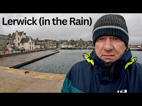 Is There Anywhere to Escape To When the Weather Turns in Scotland's Northernmost Town?