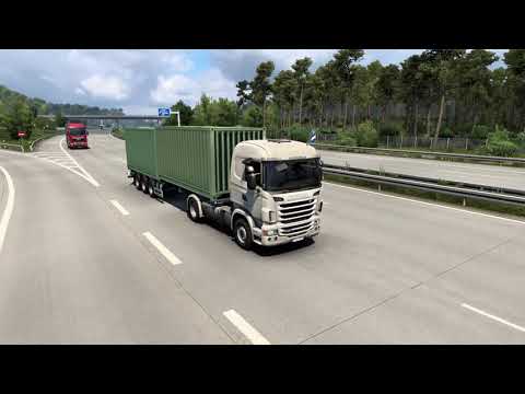 Euro Truck Simulator 2 | #17 | Berlin - Munich