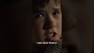 “I See Dead People” - Chilling Words That Changed Cinema | The Sixth Sense (1999)
