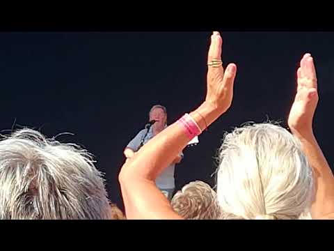 Sebastian  - du er ikke alene - Hornbæk havnefest juli 18