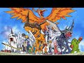 Digimon Adventure 1999 OP Theme Toei Animation